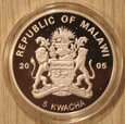 JAN PAWEŁ II - MALAWI 2005 - 14 PIELGRZYMKA  SZWAJCARIA - GENEVA 