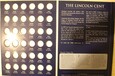 1 CENT USA  LINCOLN Z LAT 1909 - 1958  100 SZTUK + KLASER 144 OTWORY