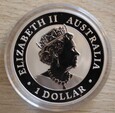 1 $ AUSTRALIA 2020 KOALA 1 OZ 