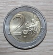 2 EURO  LUKSEMBURG 2004 - 2014 12 SZT - Z ROLEK BANKOWYCH 