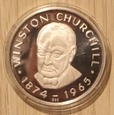 WINSTON CHURCHILL 1874 - 1965