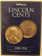 KLASER NA MONETY 1 CENT USA  LINCOLN  Z LAT 1909 - 1958  NOWY 
