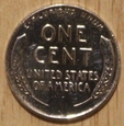1 CENT 1943 D  LINCOLN USA 