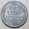 1 CENT 1943 USA LINCOLN - ZINK