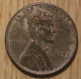 1 CENT 1943 USA LINCOLN - ZINK