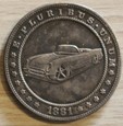1 $ USA 1881 - KOPIA 