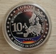 10 LAT EURO - NIEMCY - WOLNOŚĆ  , RÓWNOŚĆ ,JEDNOŚĆ 