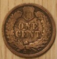 1 CENT 1886  Indian Head USA  - TYP 1 