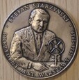 STEFAN STARZYŃSKI - PREZYDENT MIASTA WARSZAWY 1934 - 1939 