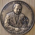 STEFAN STARZYŃSKI - PREZYDENT MIASTA WARSZAWY 1934 - 1939 