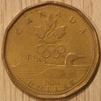 KANADA 1 DOLAR 2004 