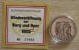 10 EURO AUSTRIA 2005 -BURG UND OPERA 1955 -PROOF 