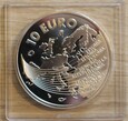 10 EURO HISZPANIA - UNIA EUROPEJSKA  2004 - JUAN CARLOS - OKAZJA 