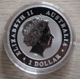 1 $ AUSTRALIA  - KOALA  2012 1 OZ