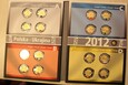 EURO 2012 POLSKA - UKRAINA  16 NUMIZMATÓW + 1 AU - 1,56 GR 