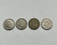 Monety srebrne II RP 2 złote Polonia 