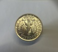 Moneta srebrna II RP 2 złote z 1924 Odwrotka Piękna