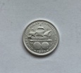Moneta srebrna USA 50 centów 1893r.