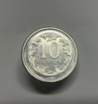 Moneta obiegowa NBP 10 groszy 1999r. 