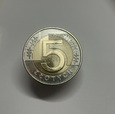 NBP 5 złotych  1994r. Mennicza