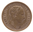 Austria, 5 Krajcarów 1864 A Franciszek Józef Ag
