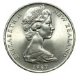 Nowa Zelandia, Dolar 1967