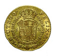 Hiszpania, 1 Escudo 1792 Carlos IV