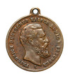 Niemcy, Medal Prusy XIX wiek Fryderyk Medal Szkolny