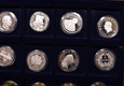 Niemcy, Zestaw Kopii Rzadkich monet niemieckich 12 sztuk