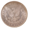 USA, Dolar 1887 Morgan