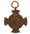 Prusy, Medal 1866 Bitwa pod Sadową
