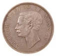 Nassau, 2 Talary 1860 Adolph 