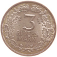 Weimar, 3 Reichsmark 1925 A Rheinlande