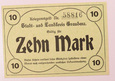Graudenz - Grudziądz, 5, 10 Marek 1918 rok 2 sztuki