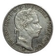 Austria, Floren 1863 B Kremnica Franciszek Józef RZADKA