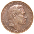 Weimar, Medal - 5 Marek 1927 Hindenburg GOETZ Ag 