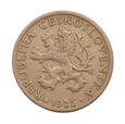 Czechosłowacja, 1 Korona 1925