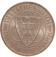 Weimar, 3 Reichsmark 1930 A Rheinstrom