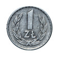 PRL, 1 Złoty 1967