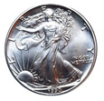 USA, Dollar  1990 Liberty Ag 1 Oz