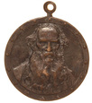 Rosja, Medal 1910 Lew Tołstoj