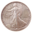 USA, Dollar  1990 Liberty Ag 1 Oz