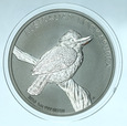 Australia, Dollar 2010 Kookaburra 