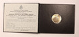 San Marino, 500 Lire 1975 Rzeźbiarz Ag