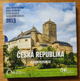 Czechy, Bankowy Zestaw Menniczy 2019 Rok