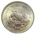 Meksyk, 5 Pesos 1948 CUAUHTEMOC