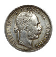 Austria, Floren 1879 Franciszek Józef Ag