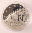 Francja, 1 1/2 Euro 2005 -  II Wojna Światowa Rocznica Ag