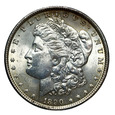 USA, Dolar 1890  Morgan Ag