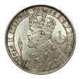Szwecja, 2 korony 1897 Ag Oskar II